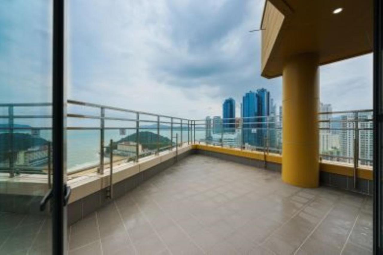 Kwangsu Hotel Haeundae Busan Exterior foto