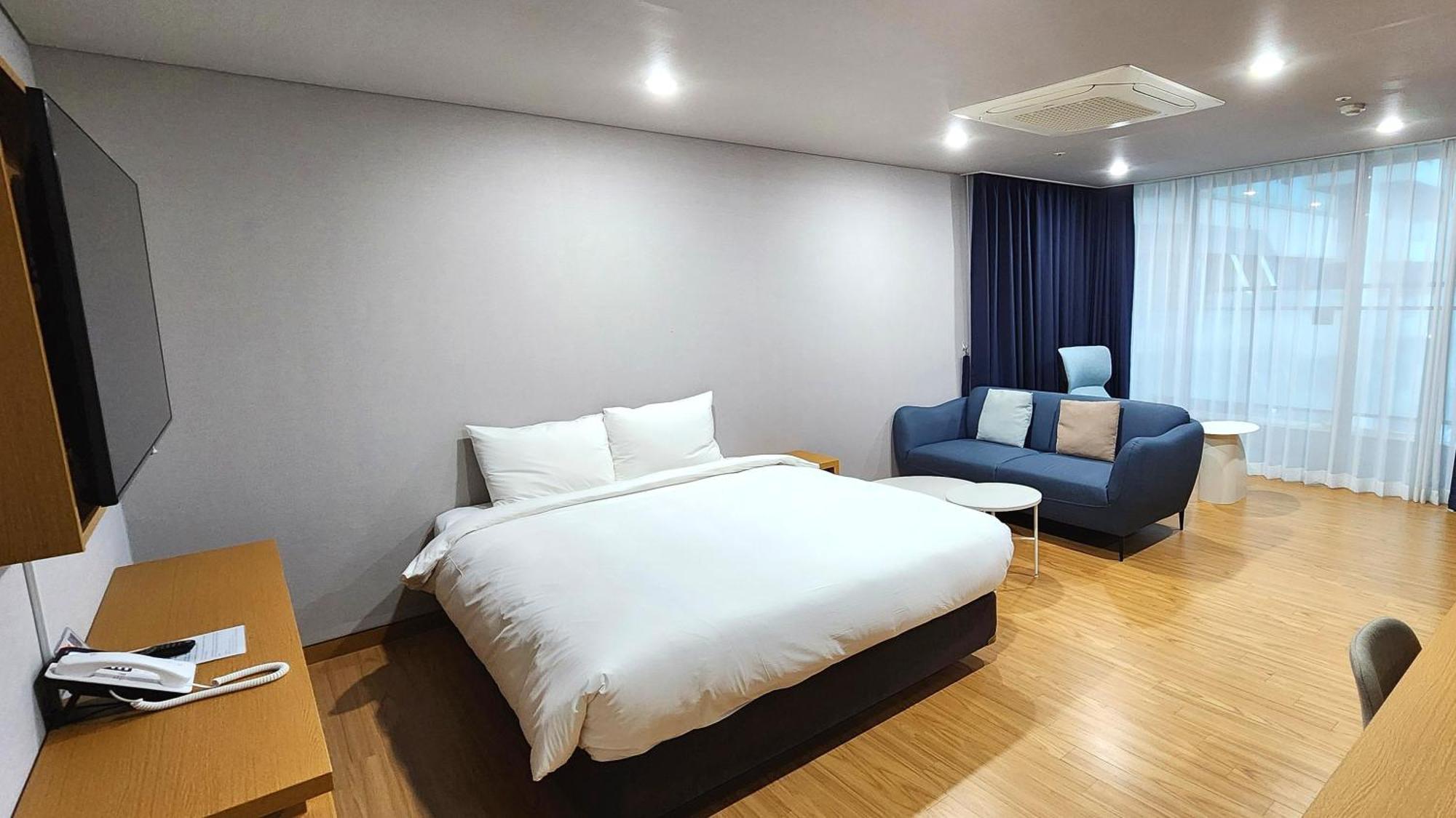 Kwangsu Hotel Haeundae Busan Exterior foto